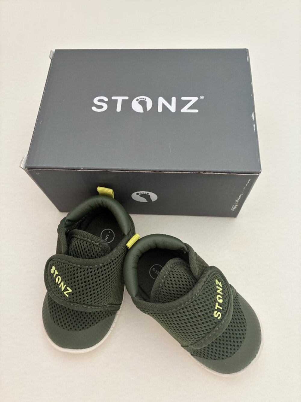Unisex Stonz Cruiser 6-12M